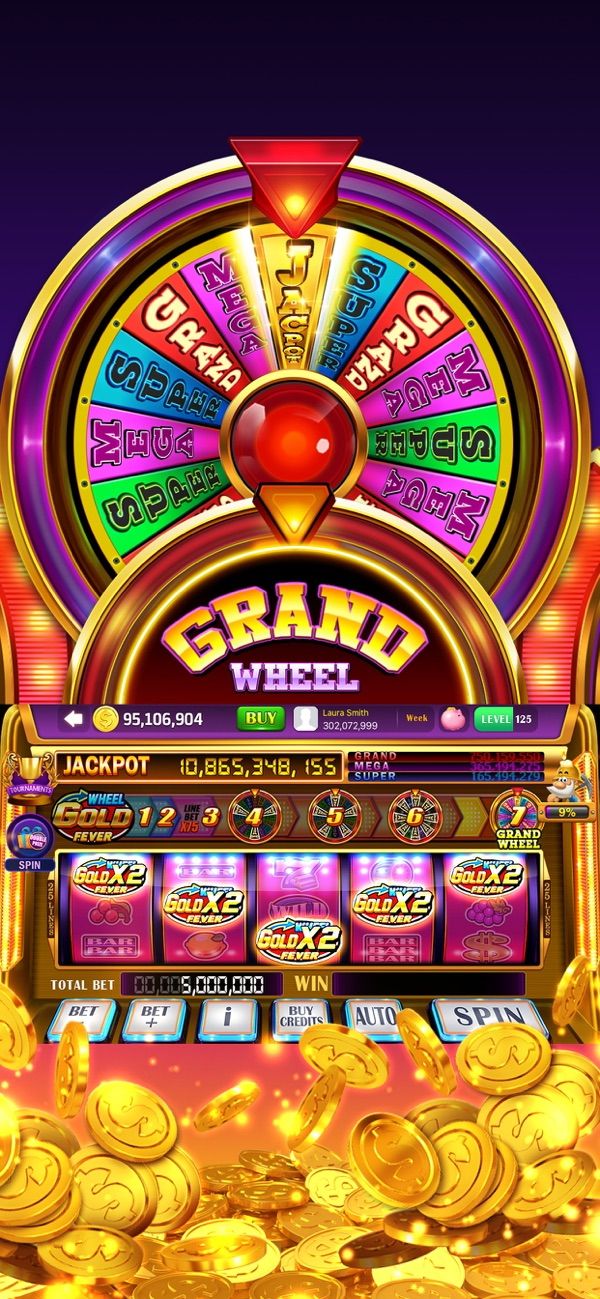 Epic Fortunes Slots game